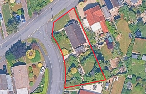 Development Potential in Hyde photo